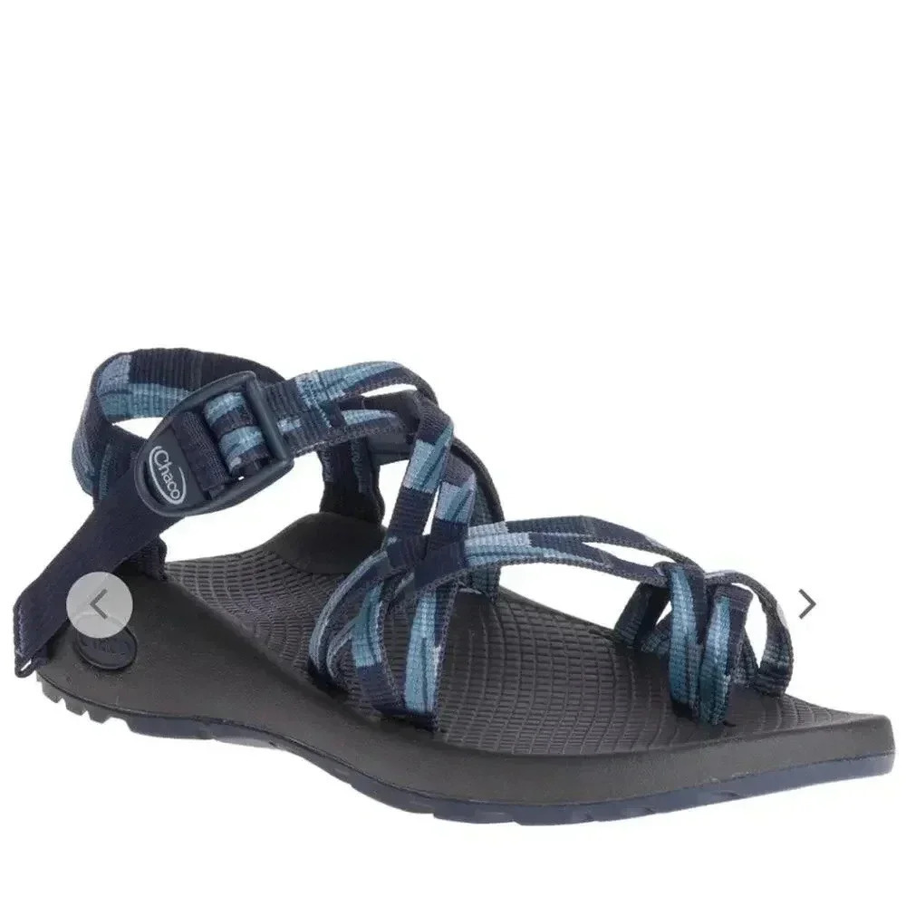 Chaco ZX/2 Classic, Either way Navy, dynamic 6 size 8